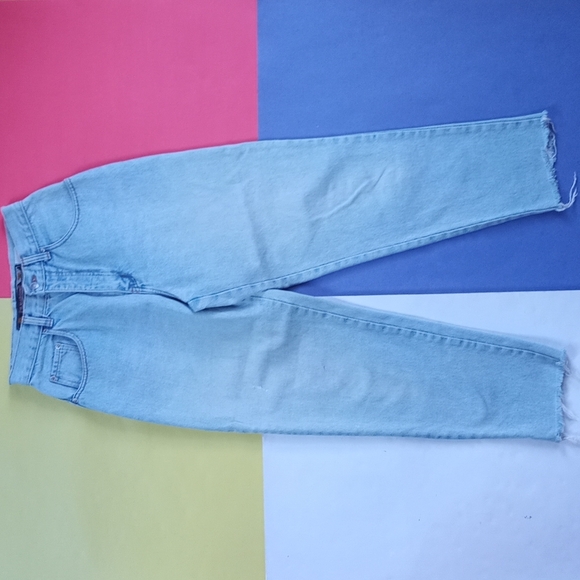 Vintage Women’s Exclusive  Pelican Cove High Waisted Denim Jeans - Picture 1 of 11